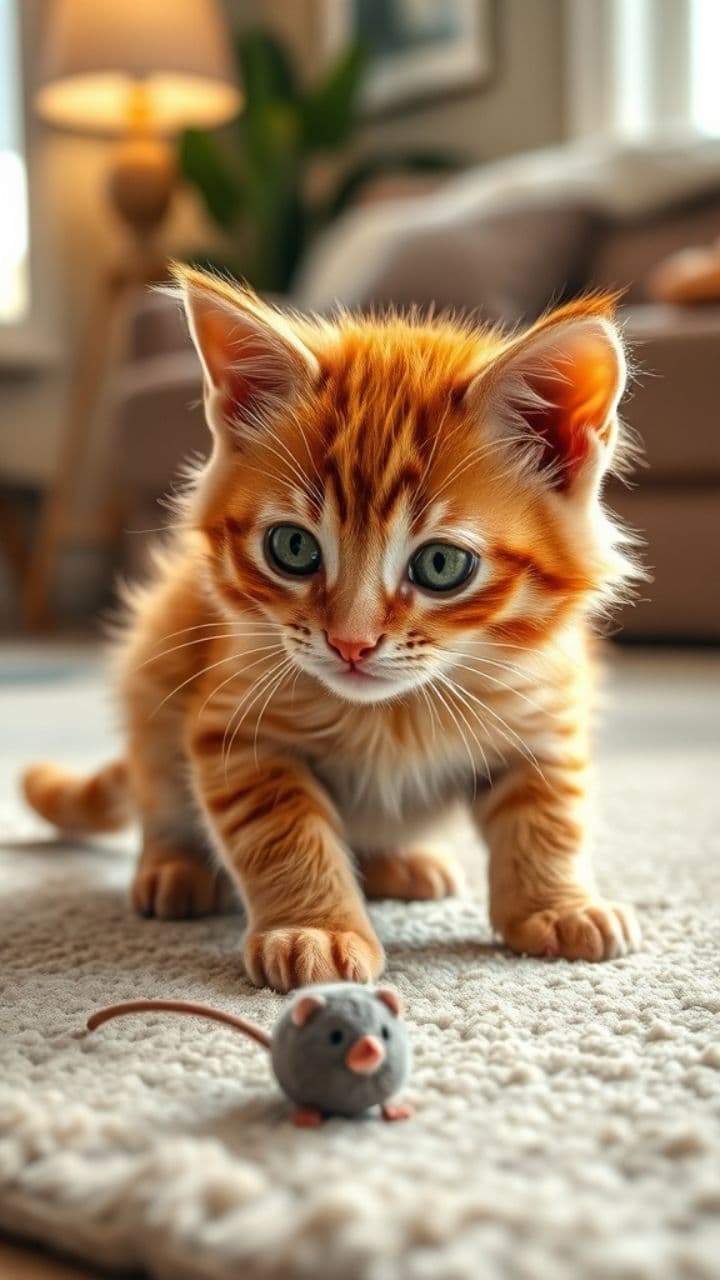 Komik Yavru Kedi Videoları