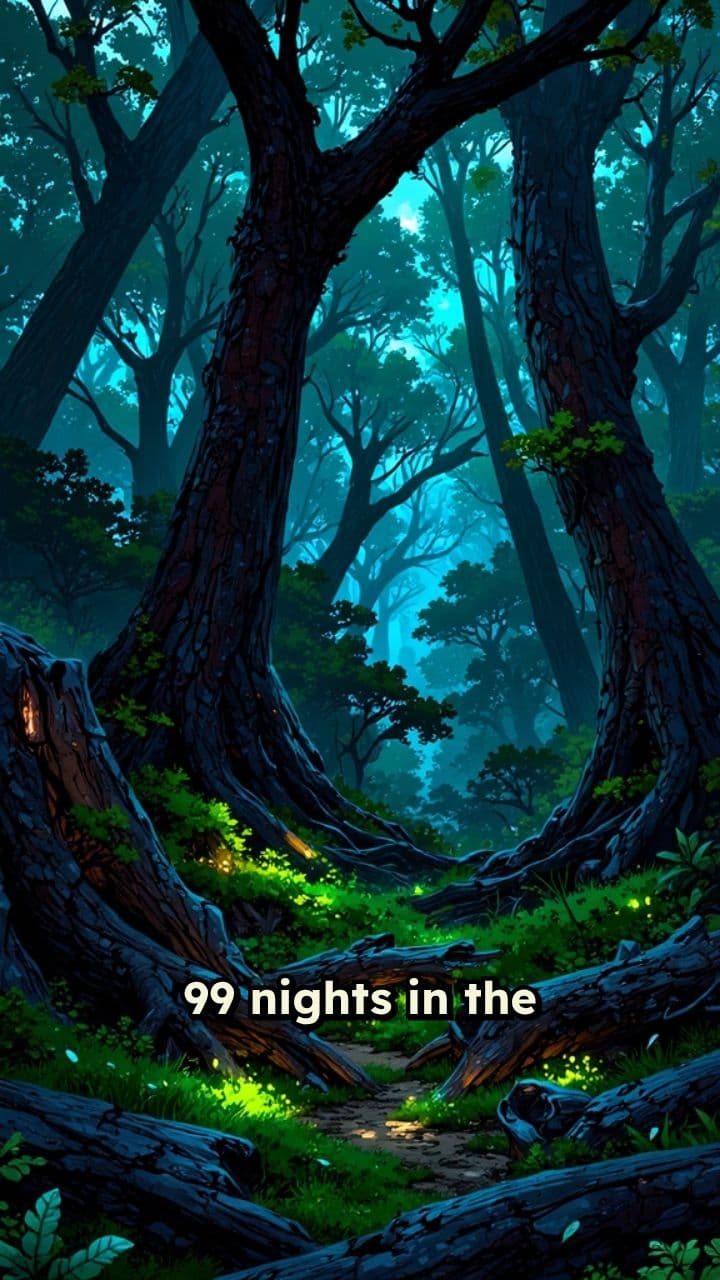 Hacker's Forest Adventure