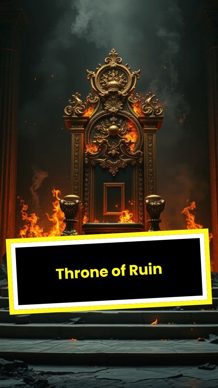 Throne of Ruin