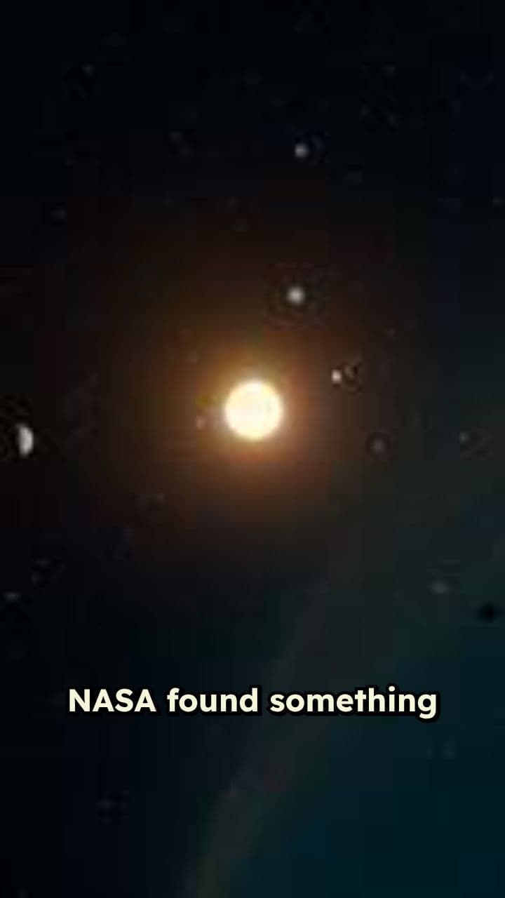 The Planet Where Time Stands Still