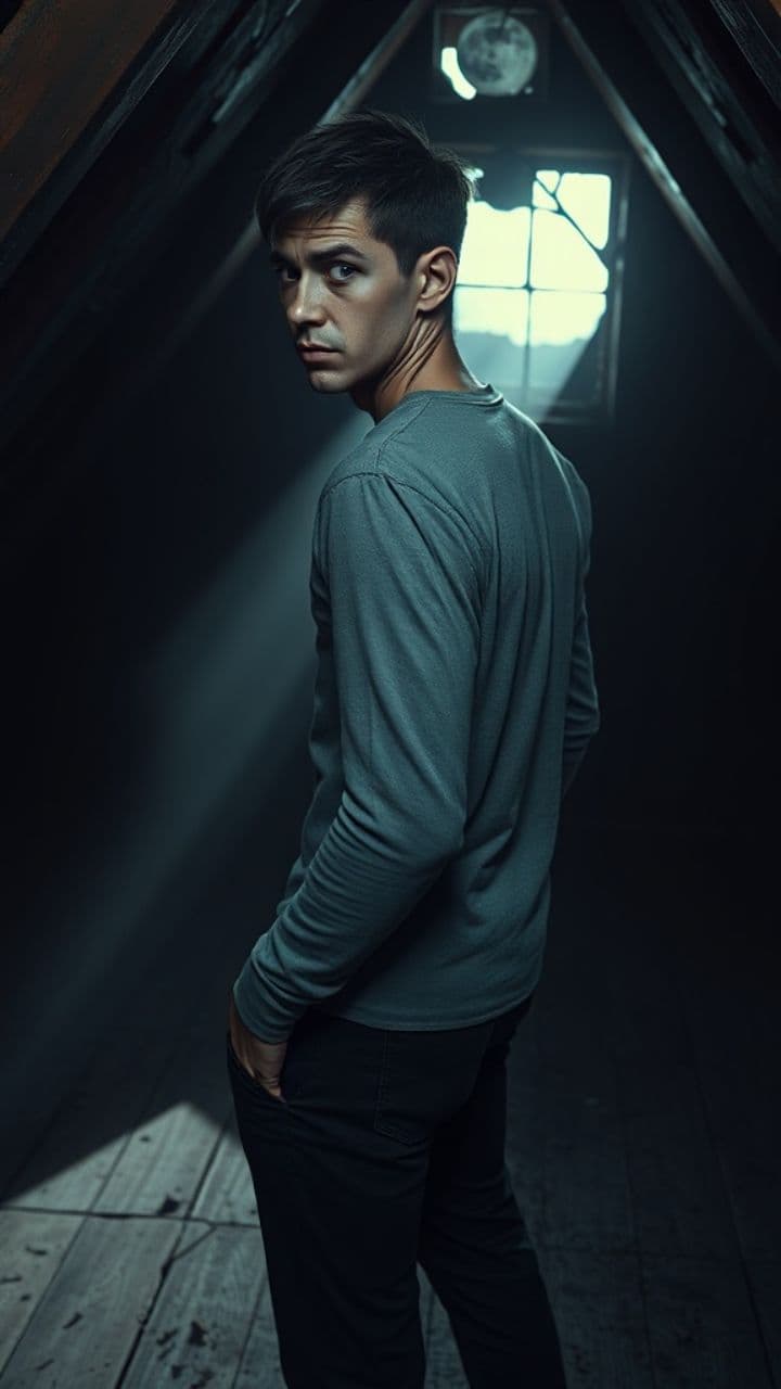 Amorfo e Spirito della Notte