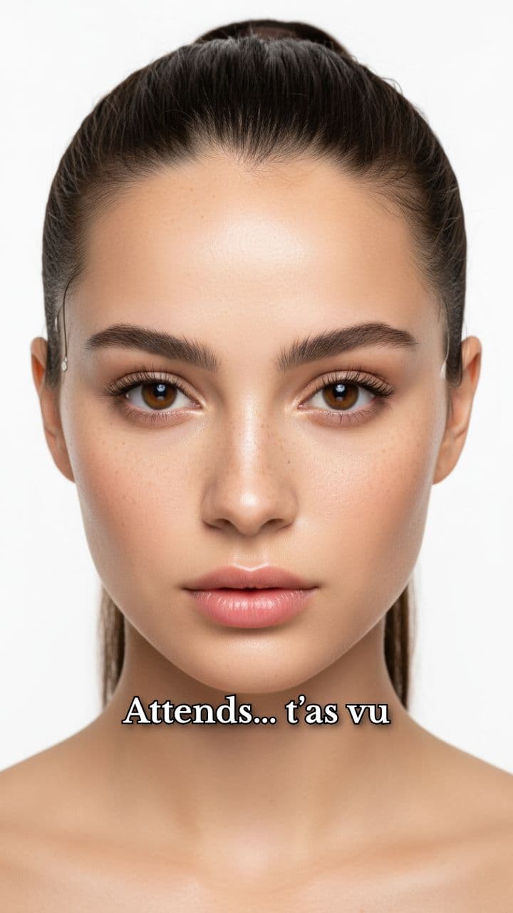 Le Secret d'une Peau Parfaite