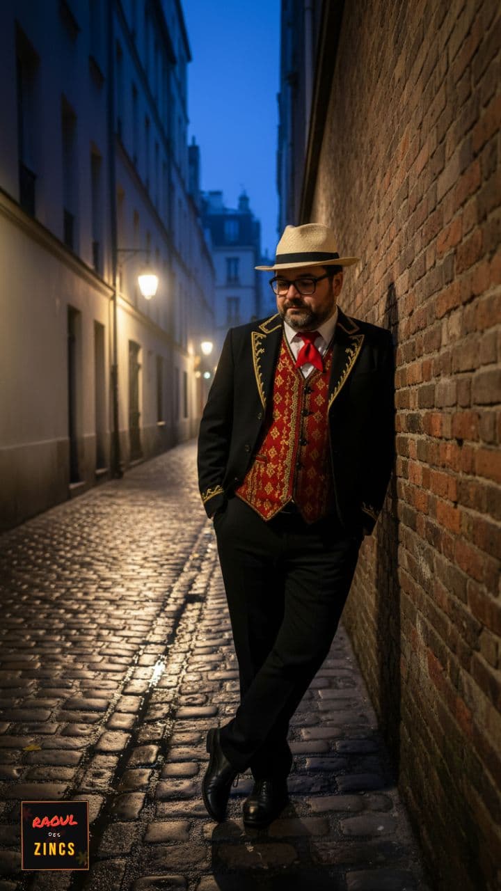 Cool Raoul et l’inattendu