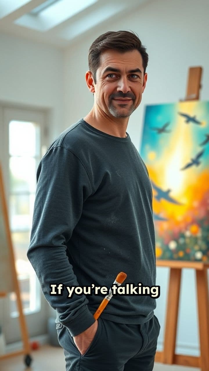 Art as a Path to Success