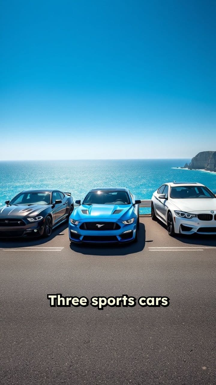 3 Reliable Sports Cars for High Mileage