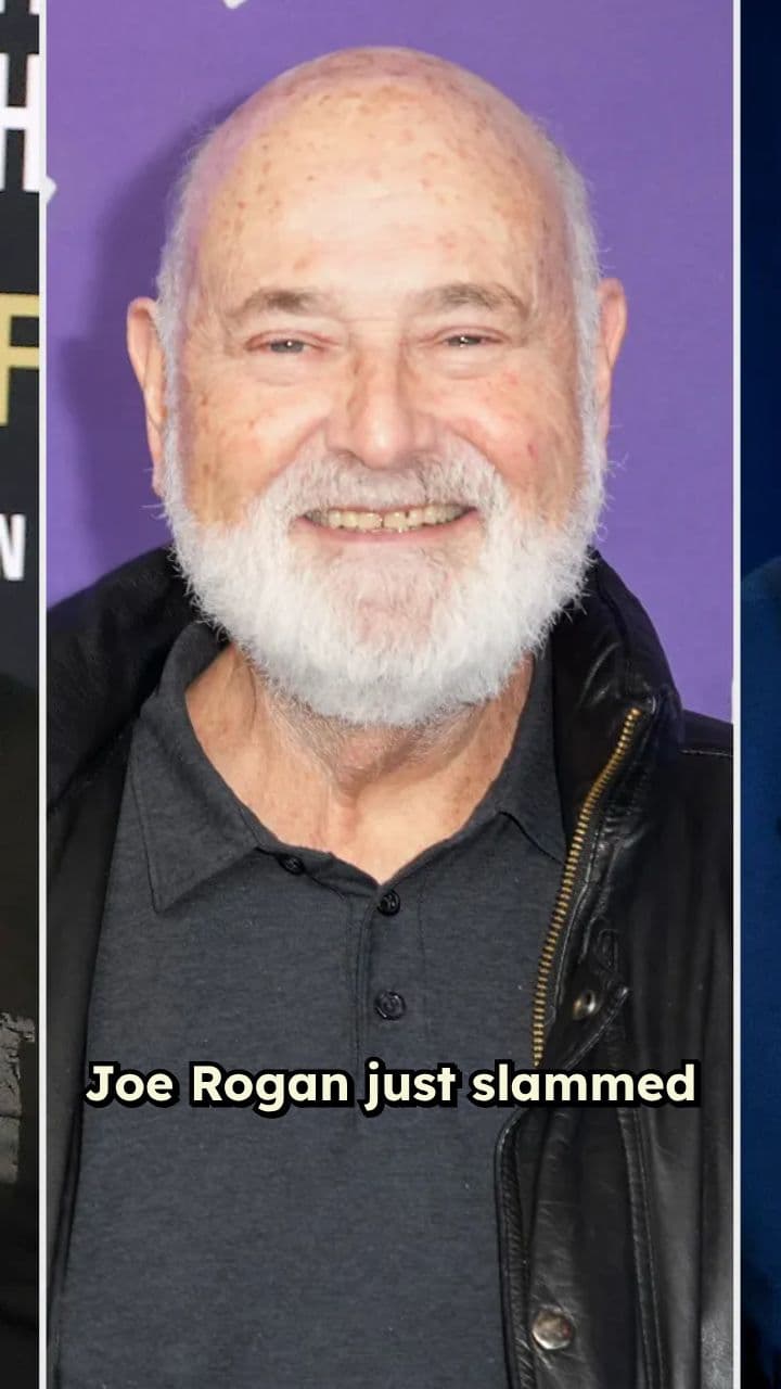 Joe Rogan Condemns Trump’s Mockery