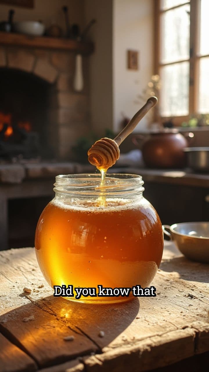 Amazing Facts About Honey and Bees