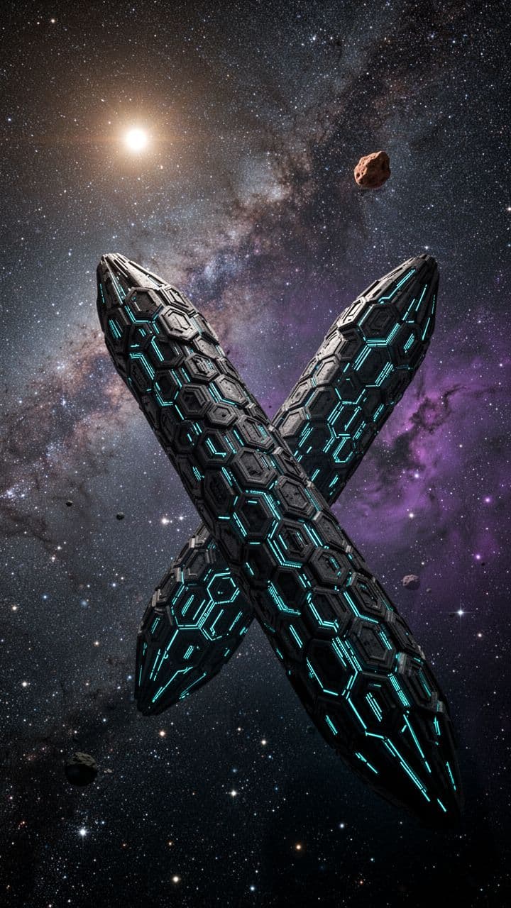 3I Atlas: The Steered Interstellar Visitor