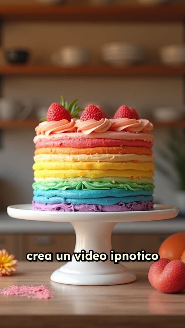 Torte Assurde e Suoni Ipnosi