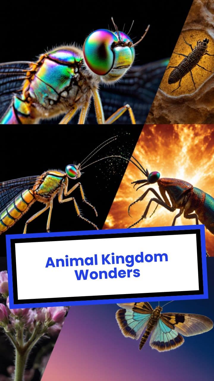 Animal Kingdom Wonders