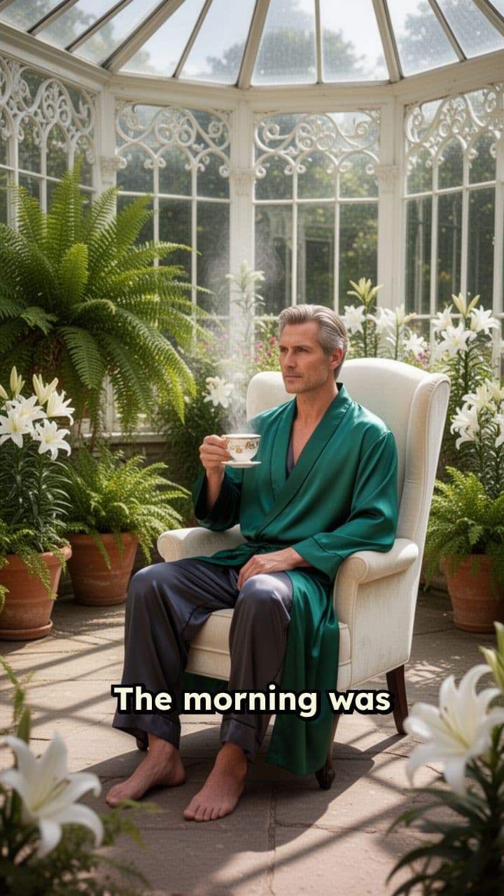 The Morning Interruption