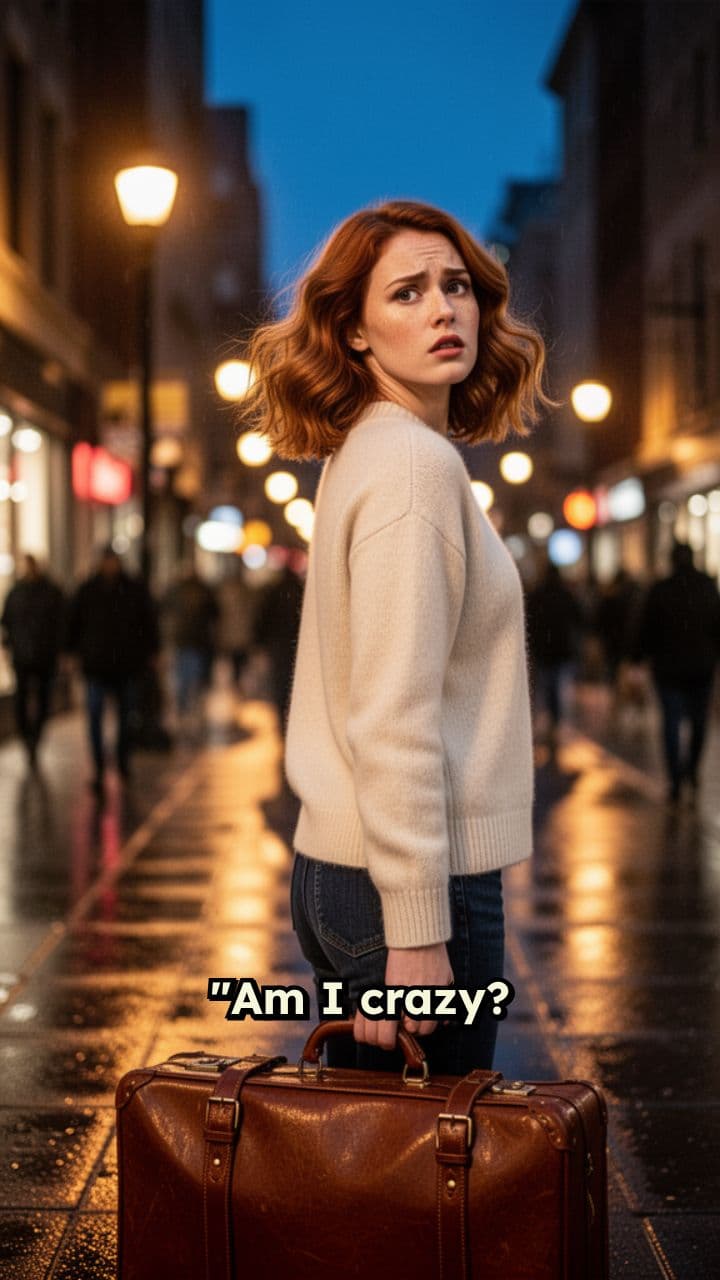 Choosing My Dreams Over Stability