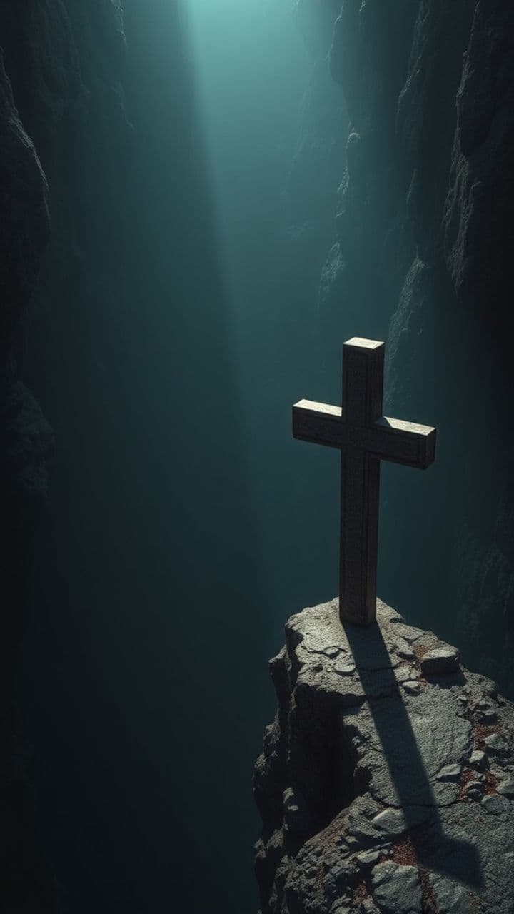 La blasfemia contra el Espíritu Santo