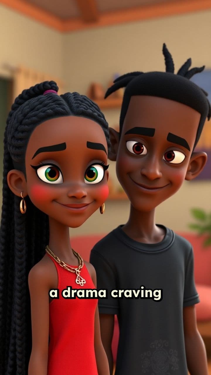 Sibling Rivalry: A Deadly Resolution