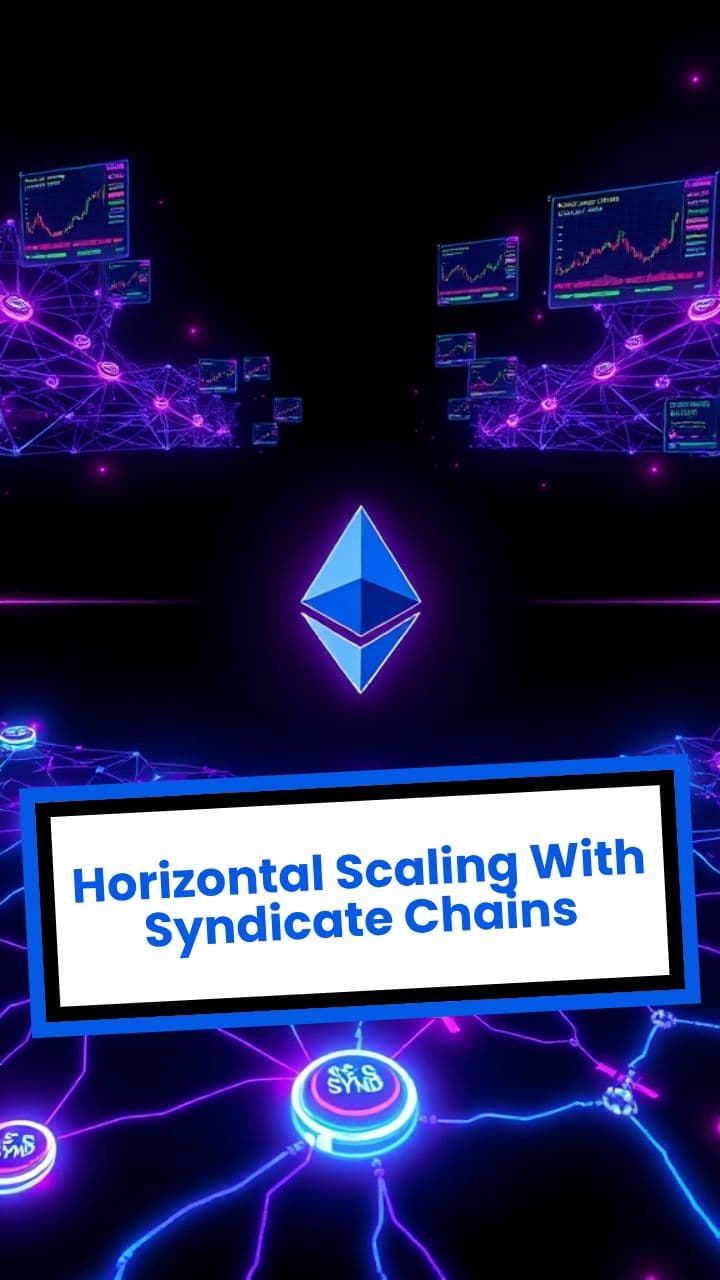 Horizontal Scaling With Syndicate Chains