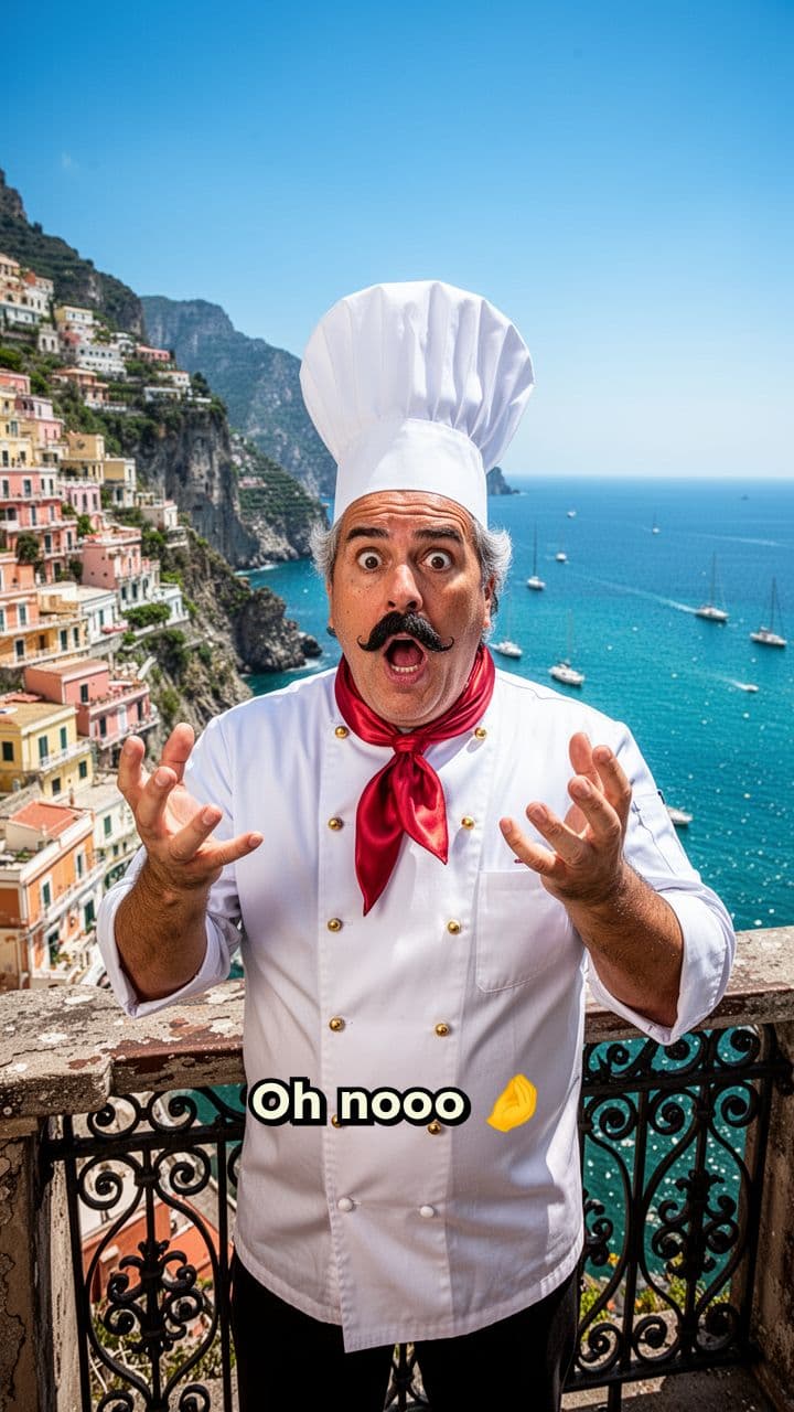 Mamma Mia, You’re Safe Now