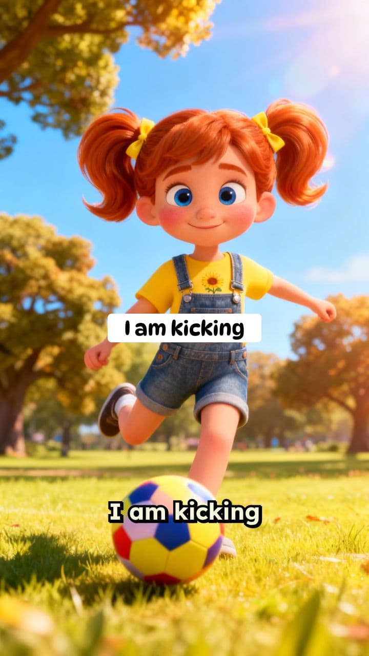 Lily's Big Day of Actions