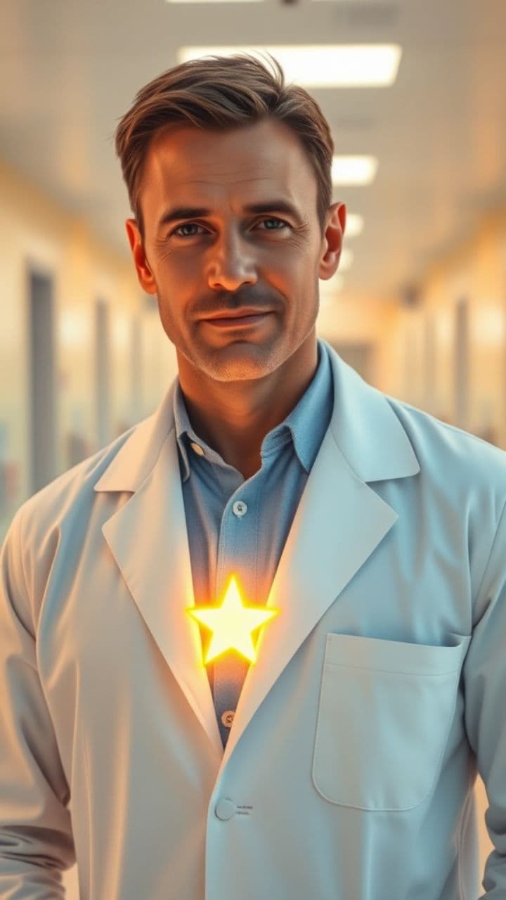 Звезда Максима Беджина