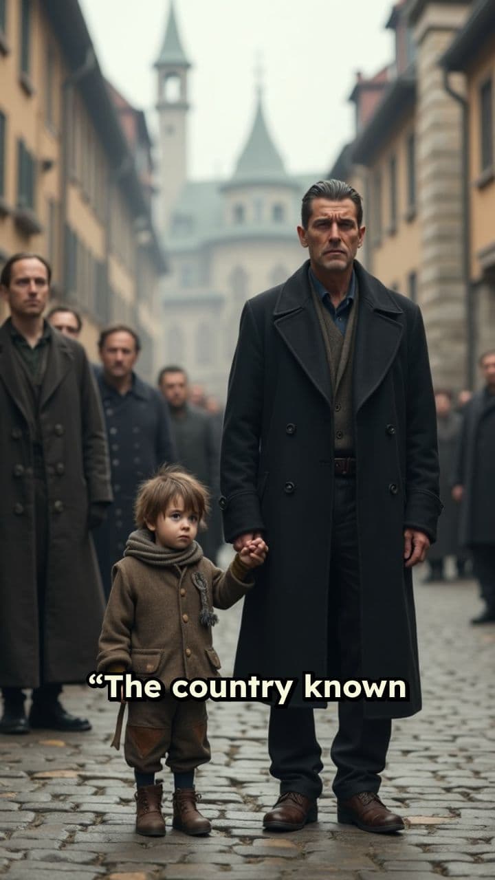 Switzerland's Hidden History of Child Labor