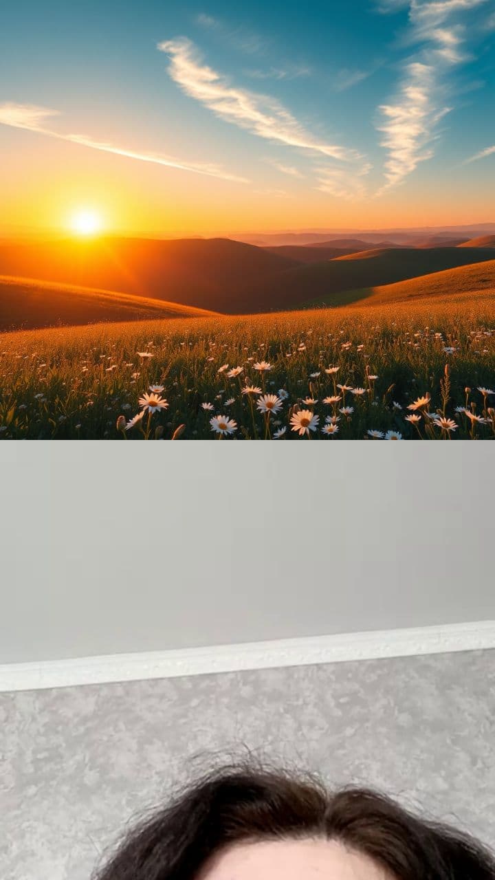 Позитивный день и отличное настроение