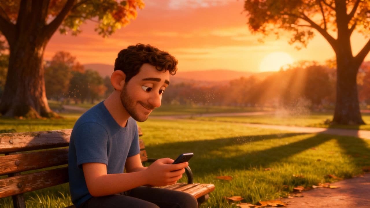 #7870 A Serene Connection