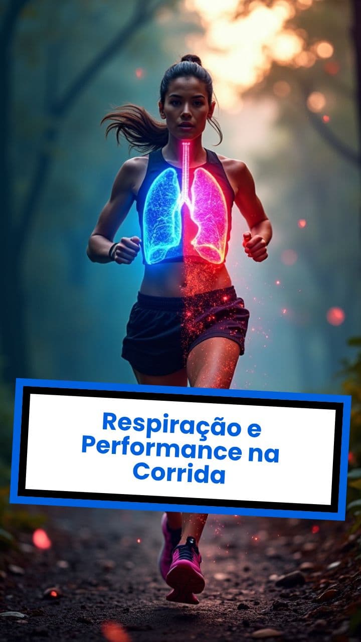 Respiração e Performance na Corrida