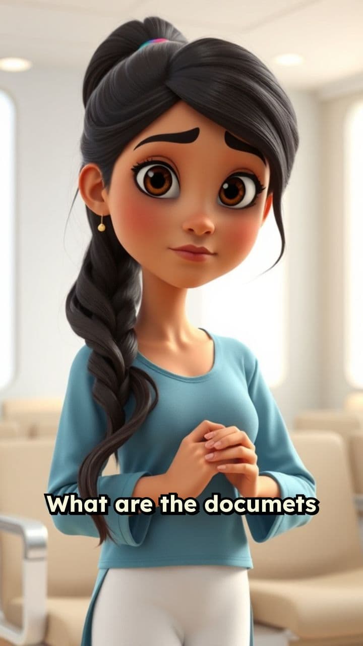 Documents Required for Patient Support Program