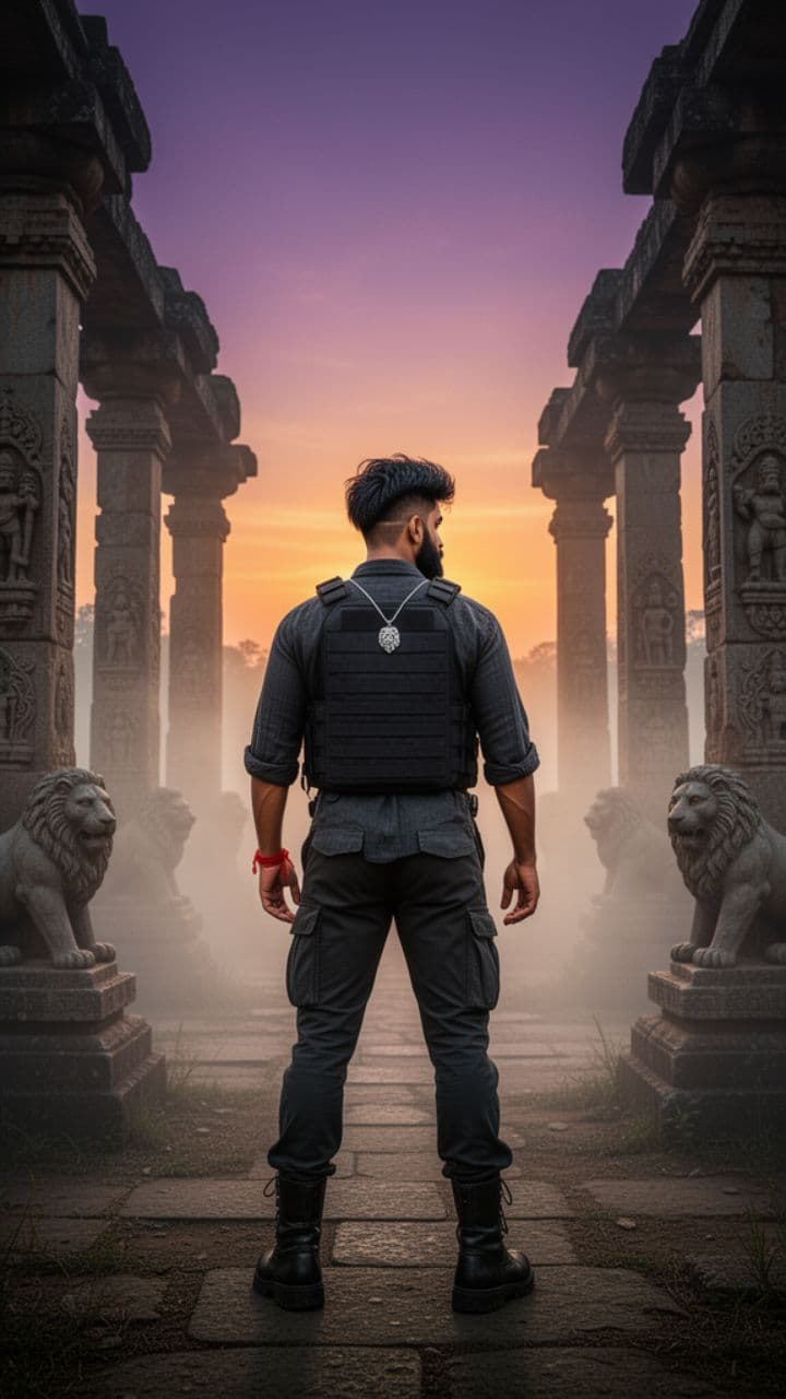 நீதியின் வீரன்