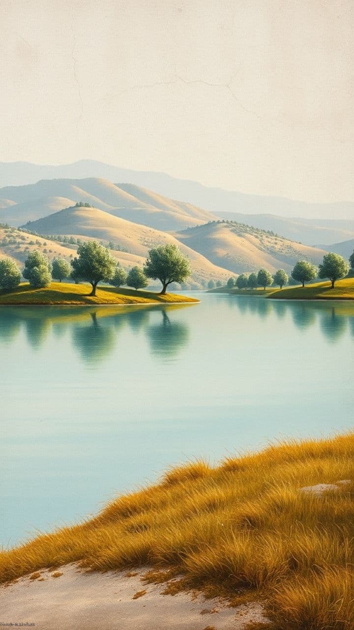 Tenang dalam Kristus Selamanya