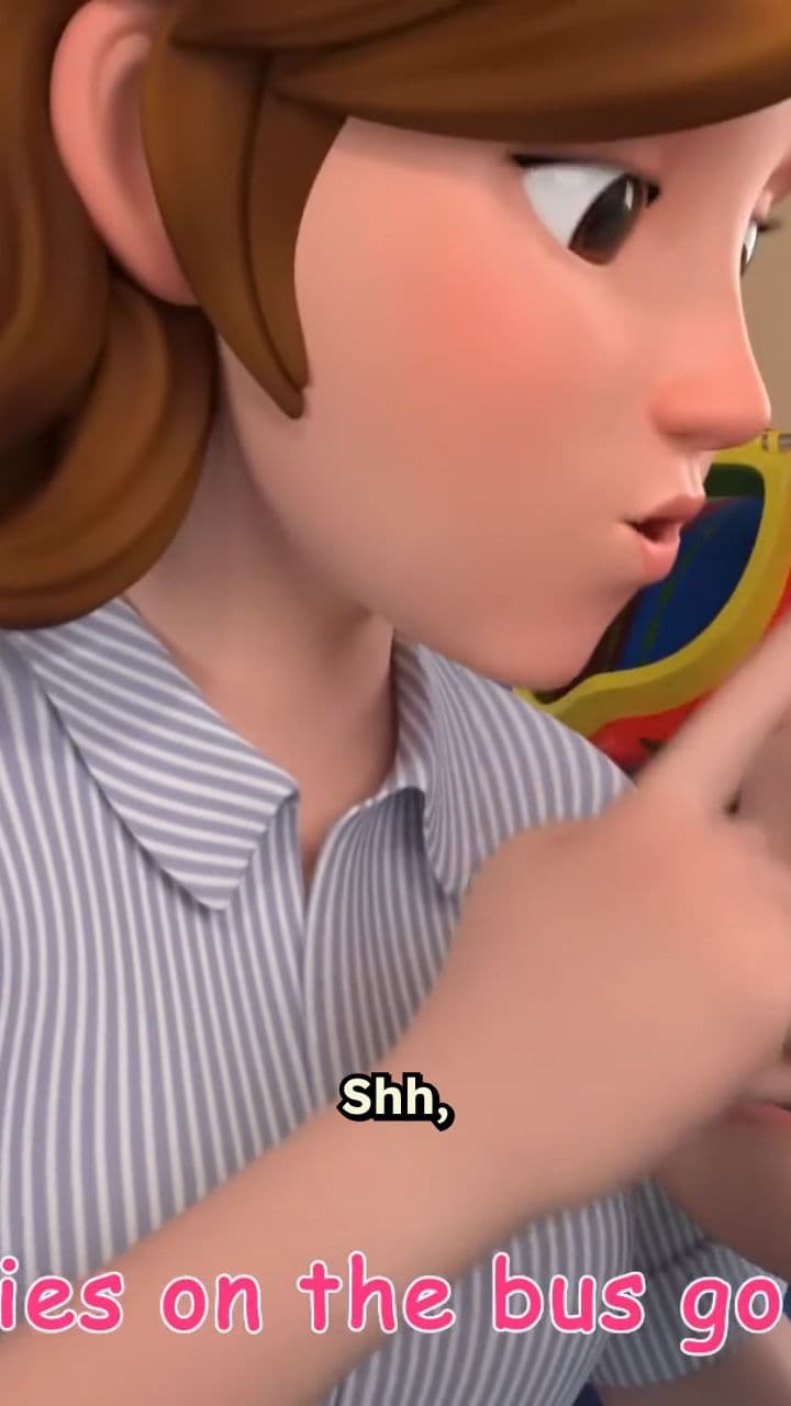 Musical Ride on the Bus