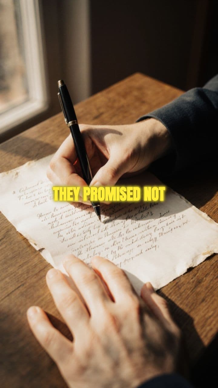 Letters That Brought Him Home