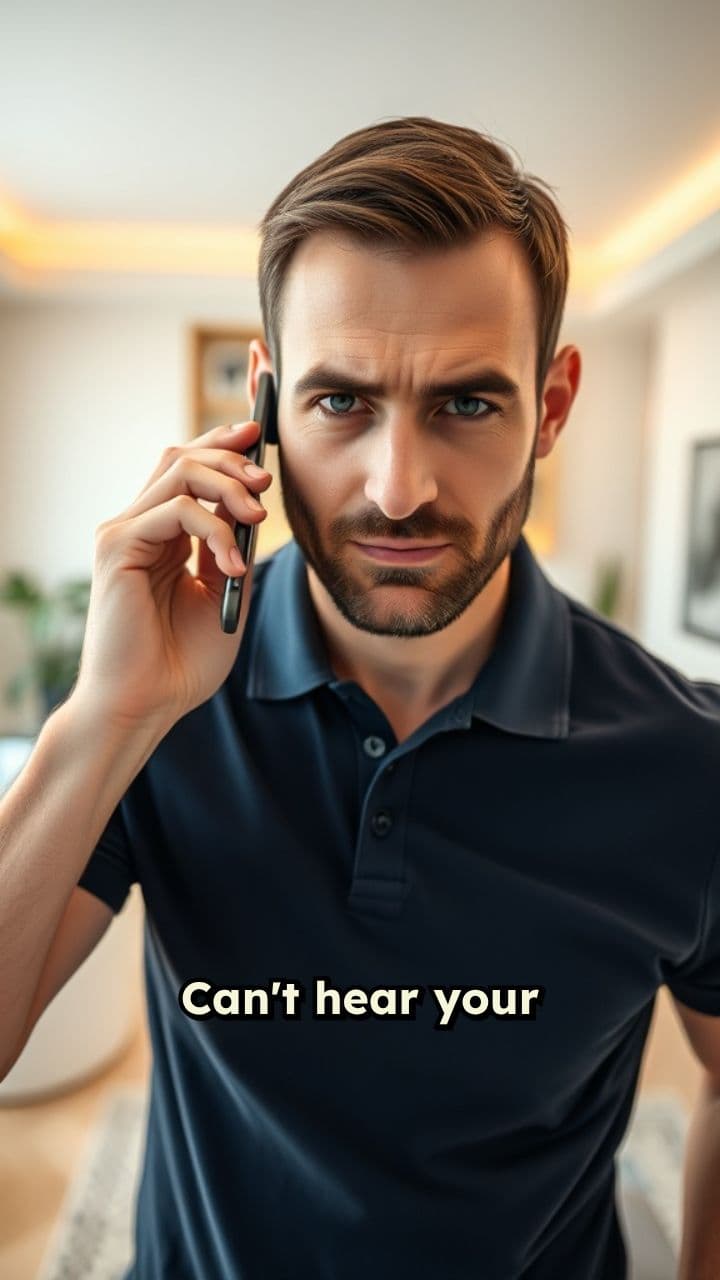 Smartphone Volume Boost Hack