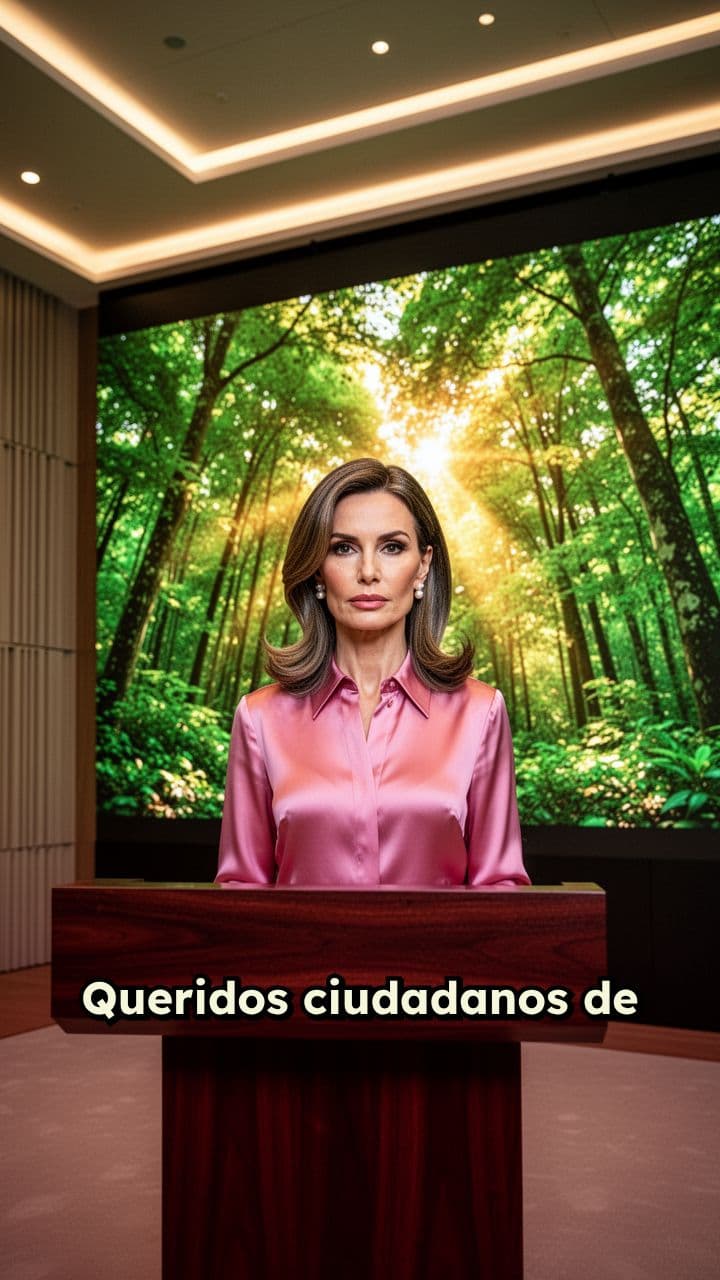 Corrección Lingüística en la Conferencia