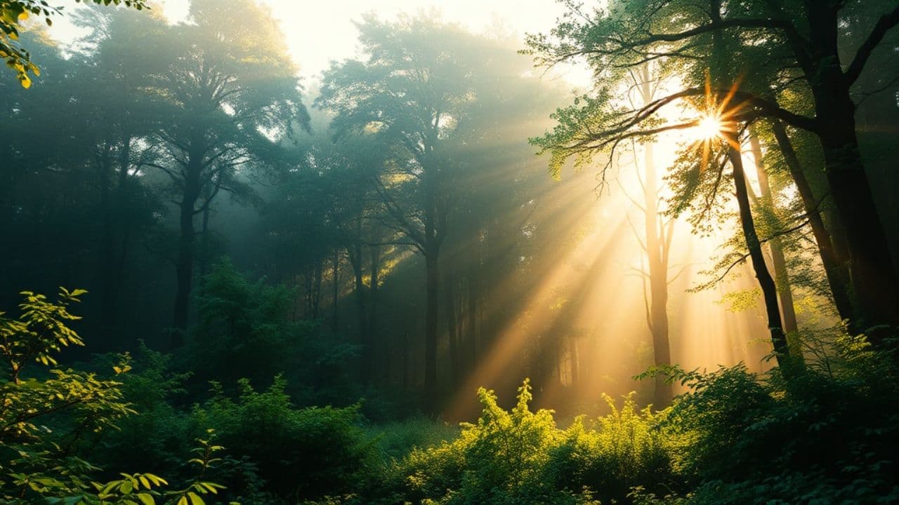 Nature Countdown for Jain Food Festival