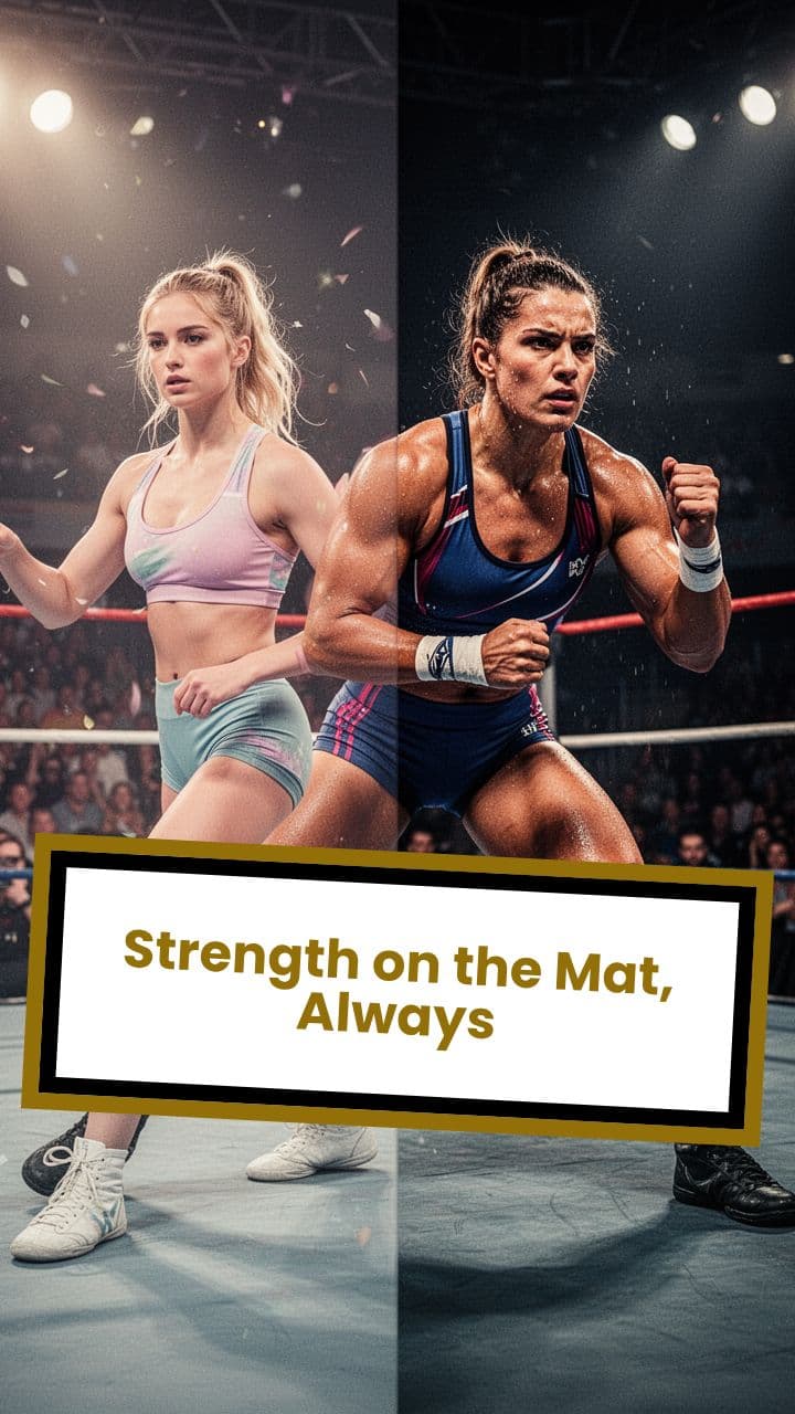 Strength on the Mat, Always