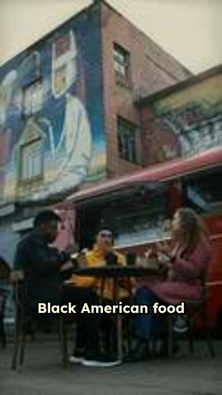 Culinary Regions of Black American Food