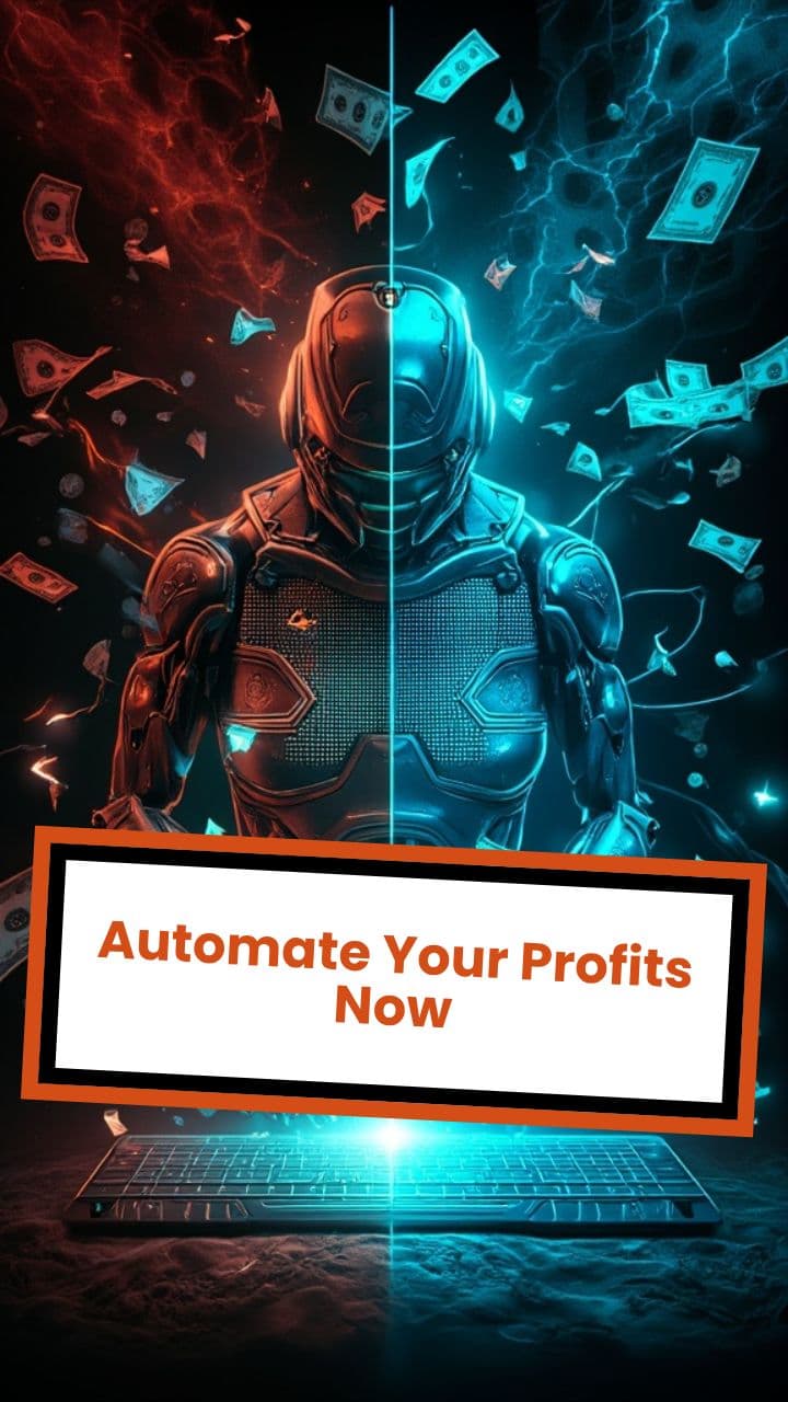 Automate Your Profits Now