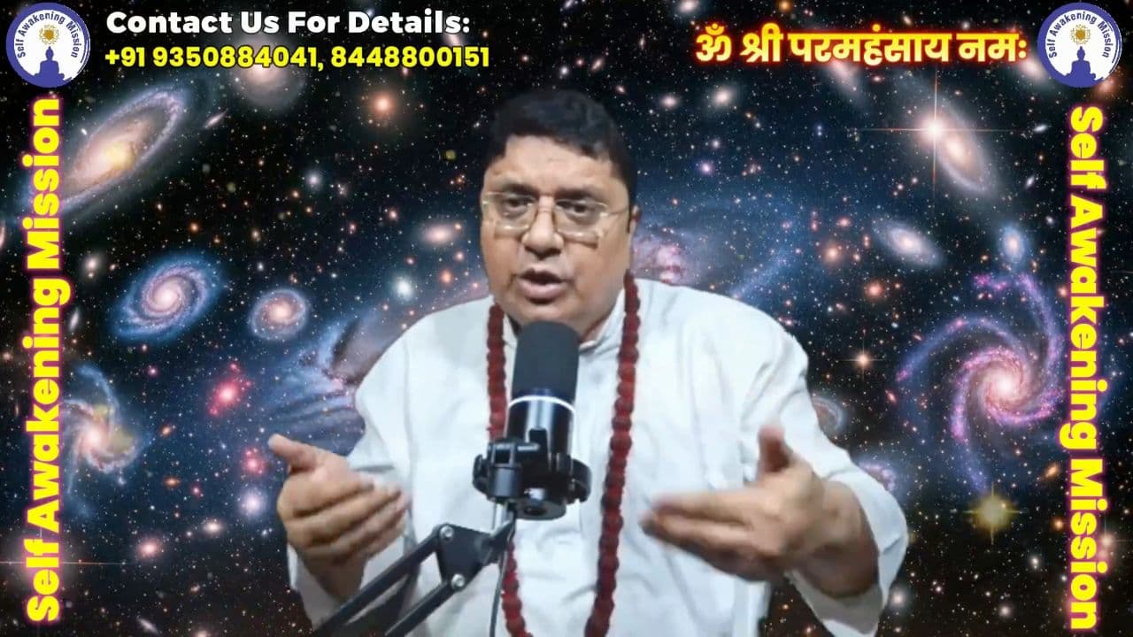 आध्यात्मिक विस्फोट का समय