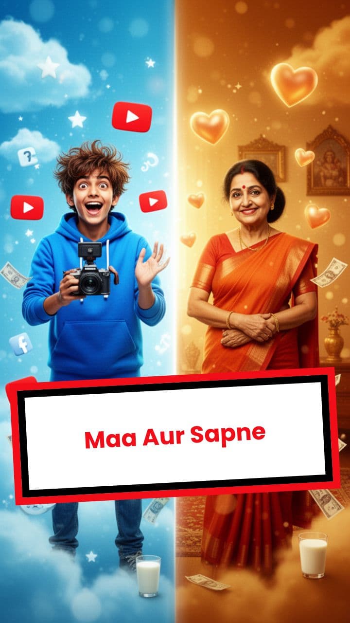 Maa Aur Sapne