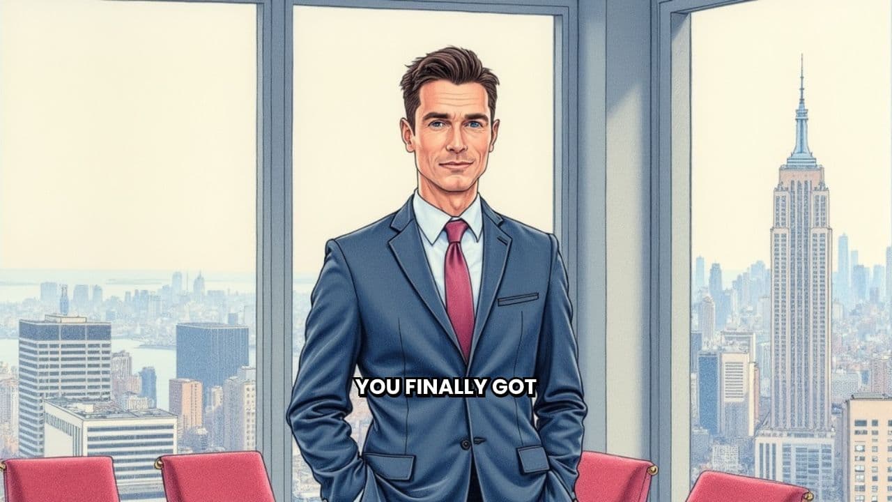 The Hollow Pursuit of Success