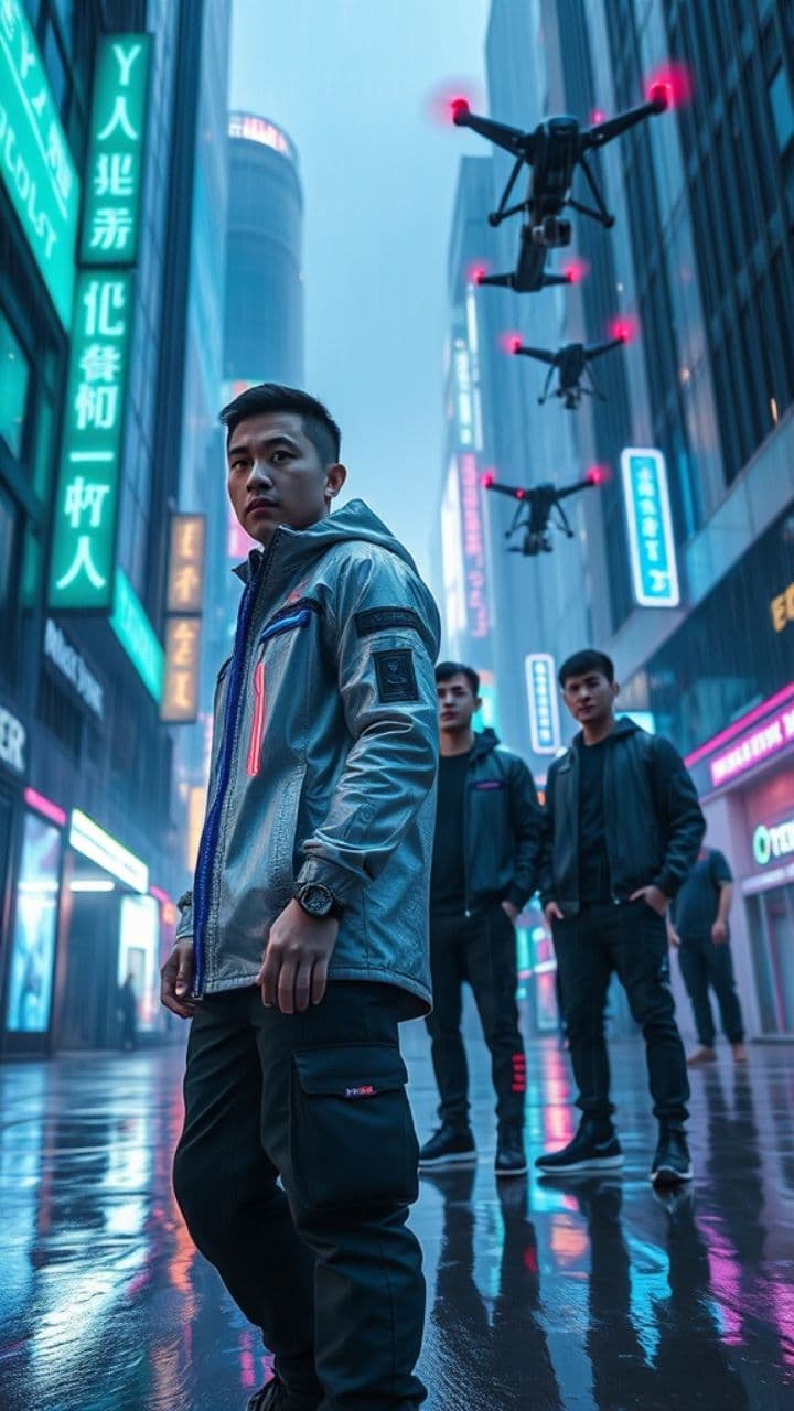 B for Brother Loyalty Gang