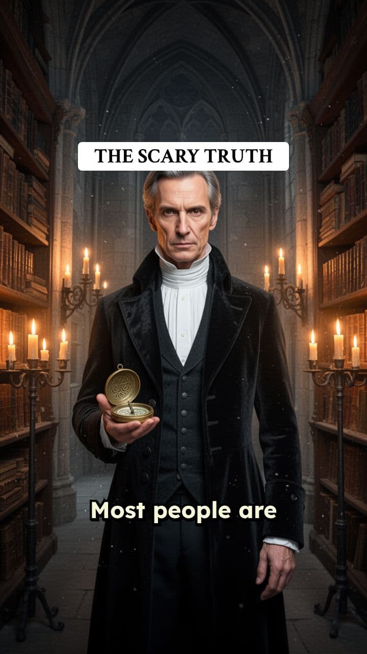 The Terrifying Power of Compound Interest