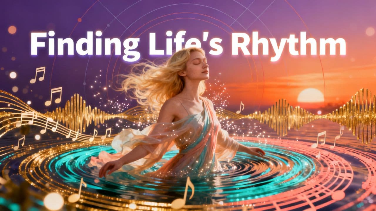 Finding Life’s Rhythm