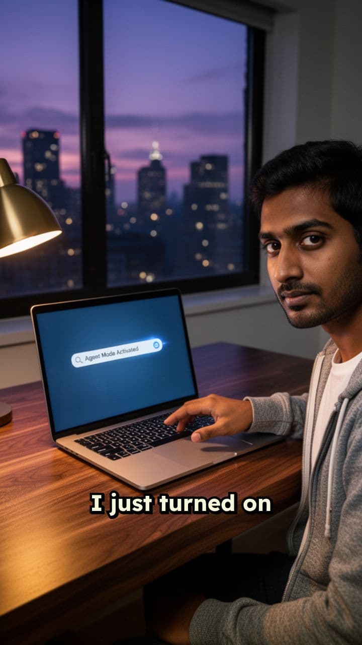 ChatGPT Agent Mode: AI That Acts