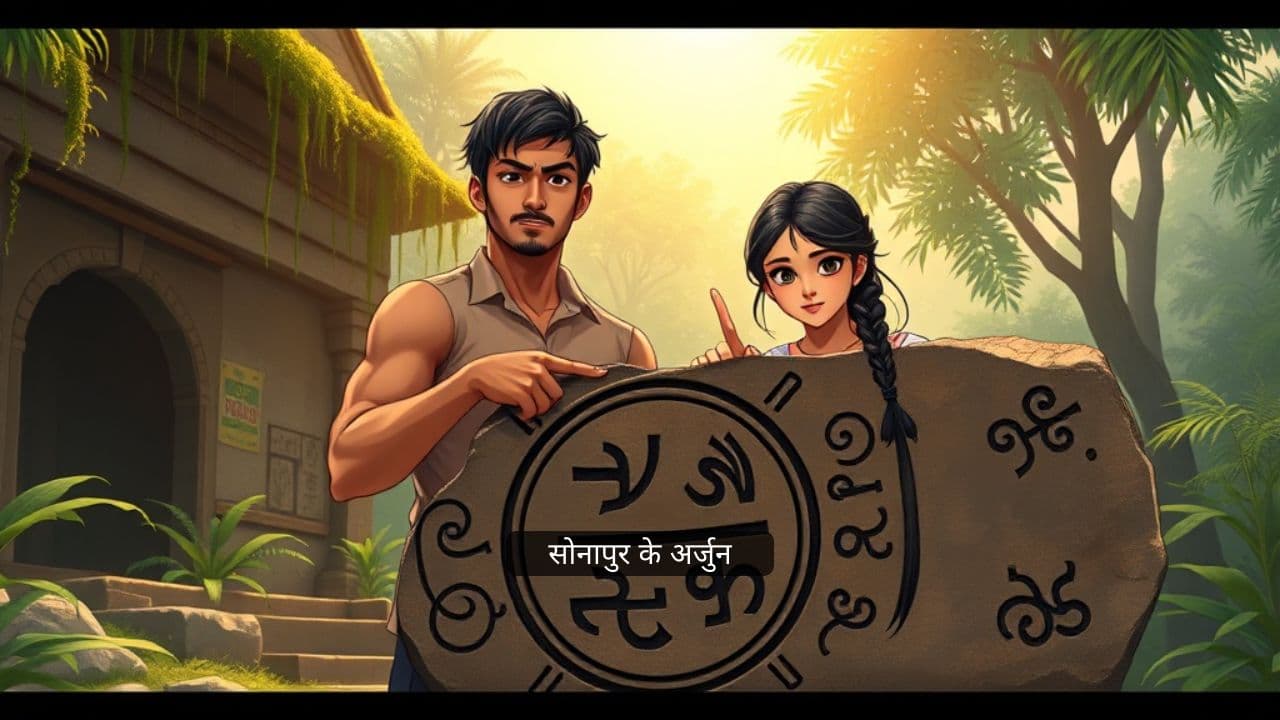 जंगल के सात रहस्य