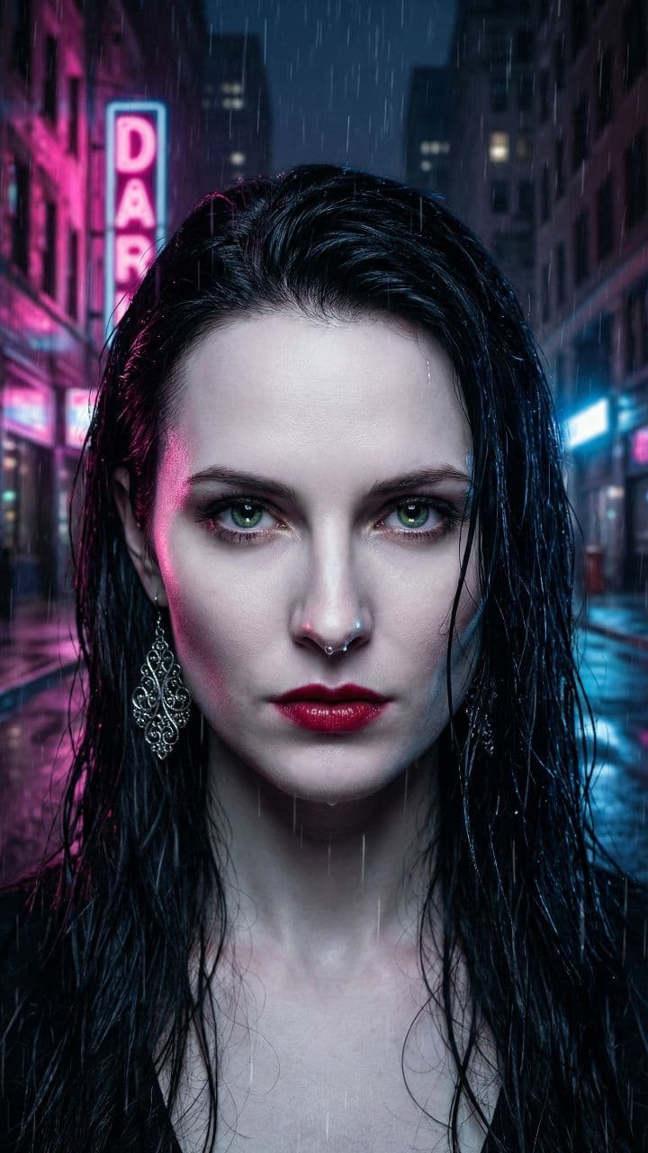 Don't Look Death in the Eyes