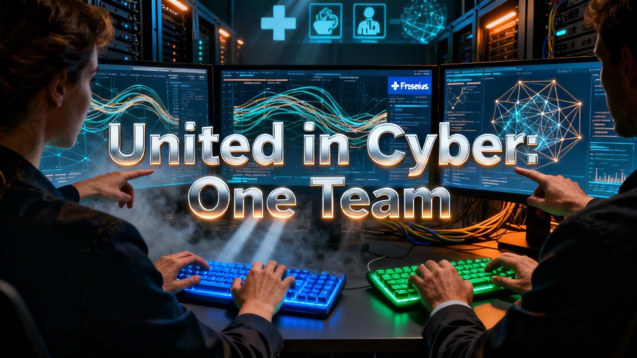 United in Cyber: One Team
