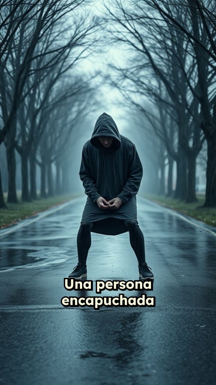 Ejercicio bajo la lluvia y depresión