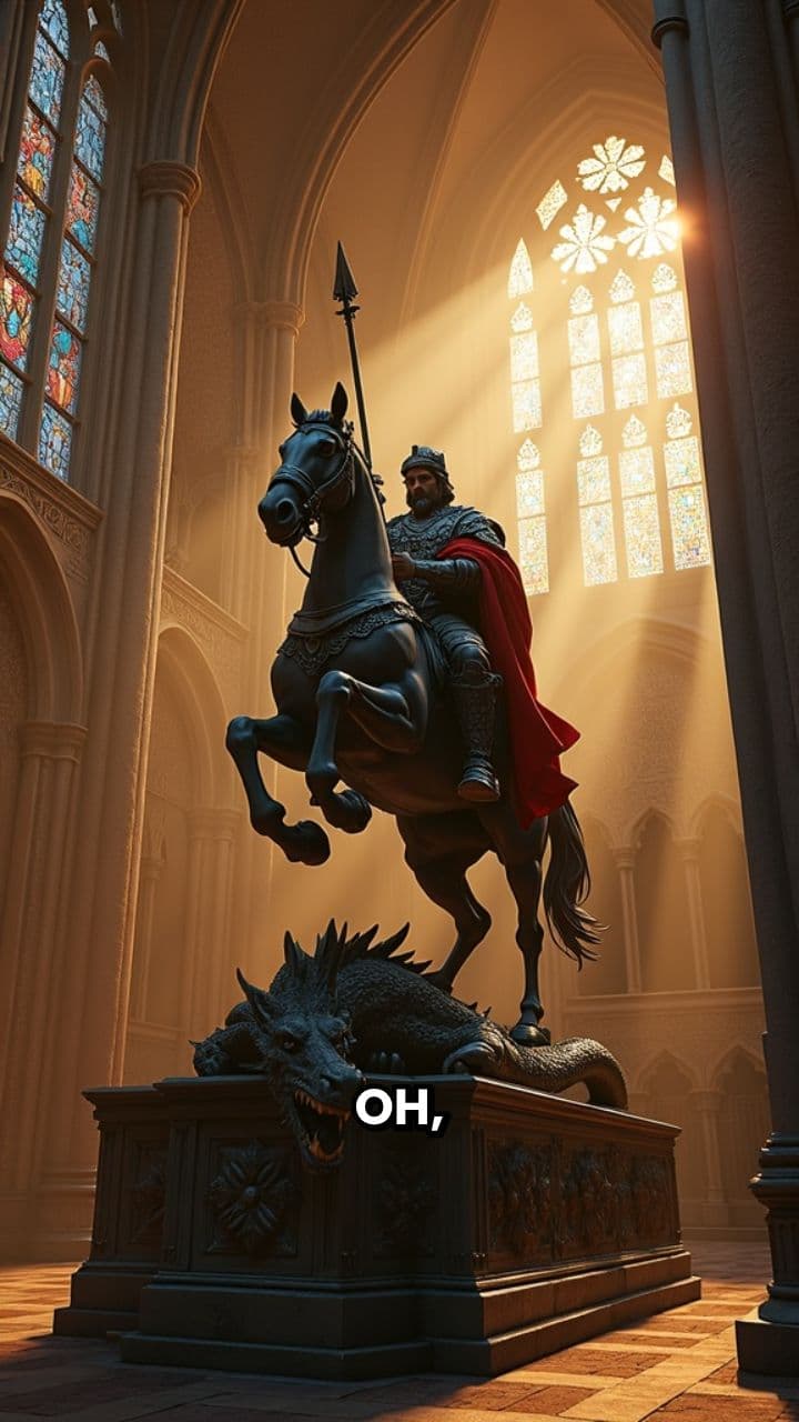 Oração a São Jorge