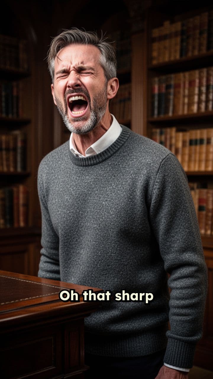 The Science of a Stubbed Finger